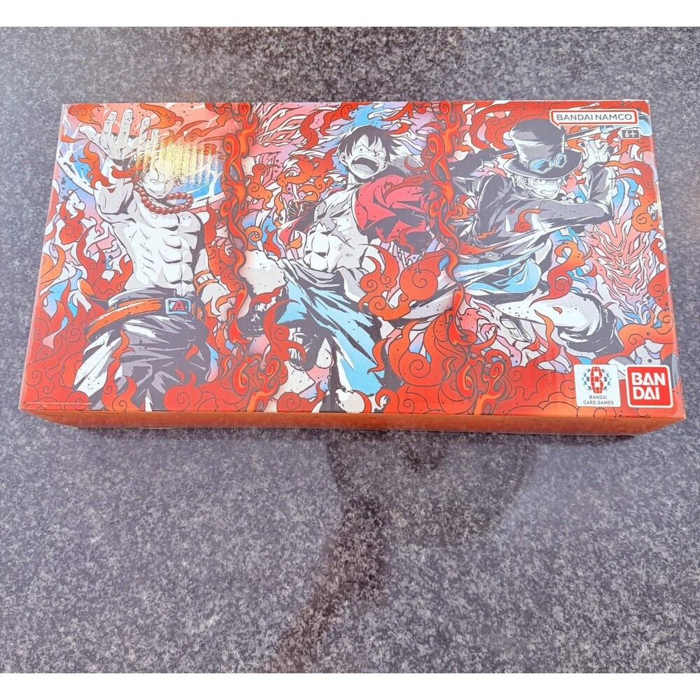 ONE PIECE CARD GAME English Version 3rd Anniversary Set New
